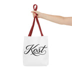 Kost Script Logo Tote Bag