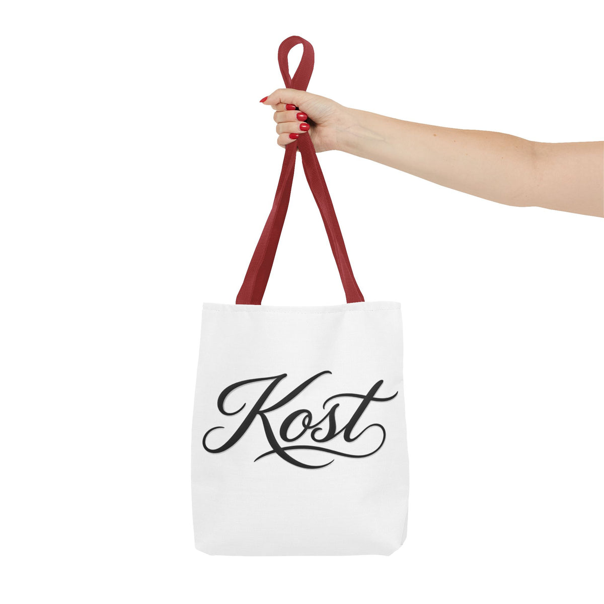 Kost Script Logo Tote Bag