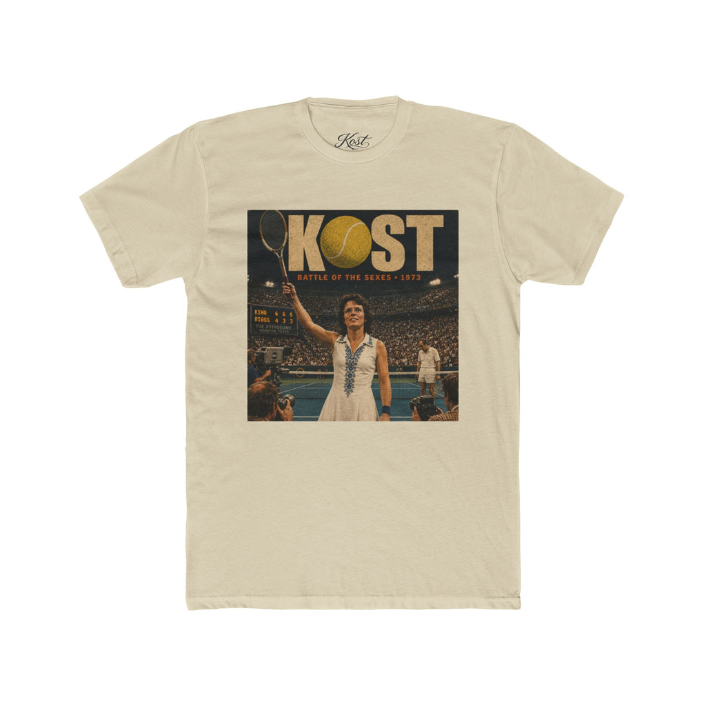 Kost Basketball Vintage Photo Tee
