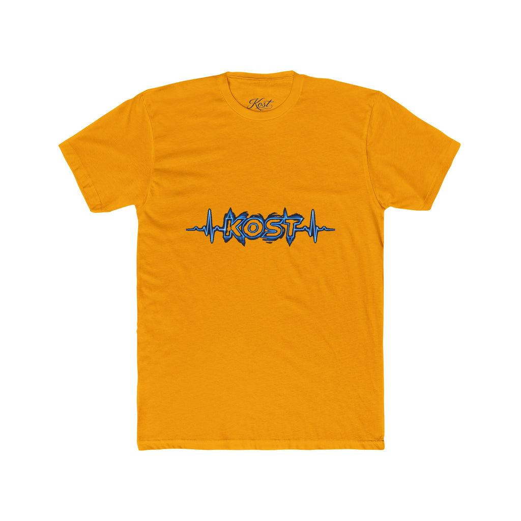 Kost Wave Tee — Heartbeat Graphic T‑Shirt