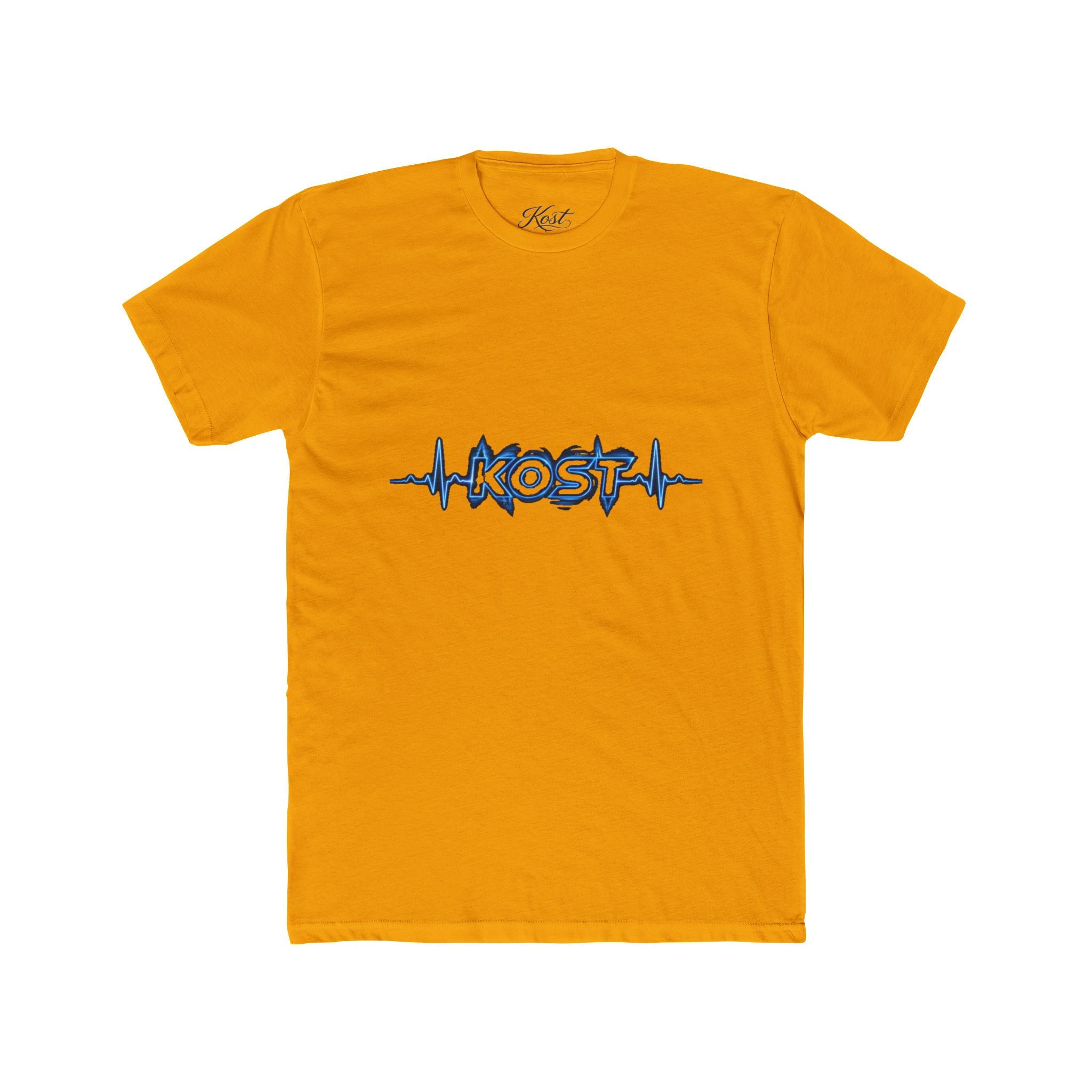 Kost Wave Tee — Heartbeat Graphic T‑Shirt