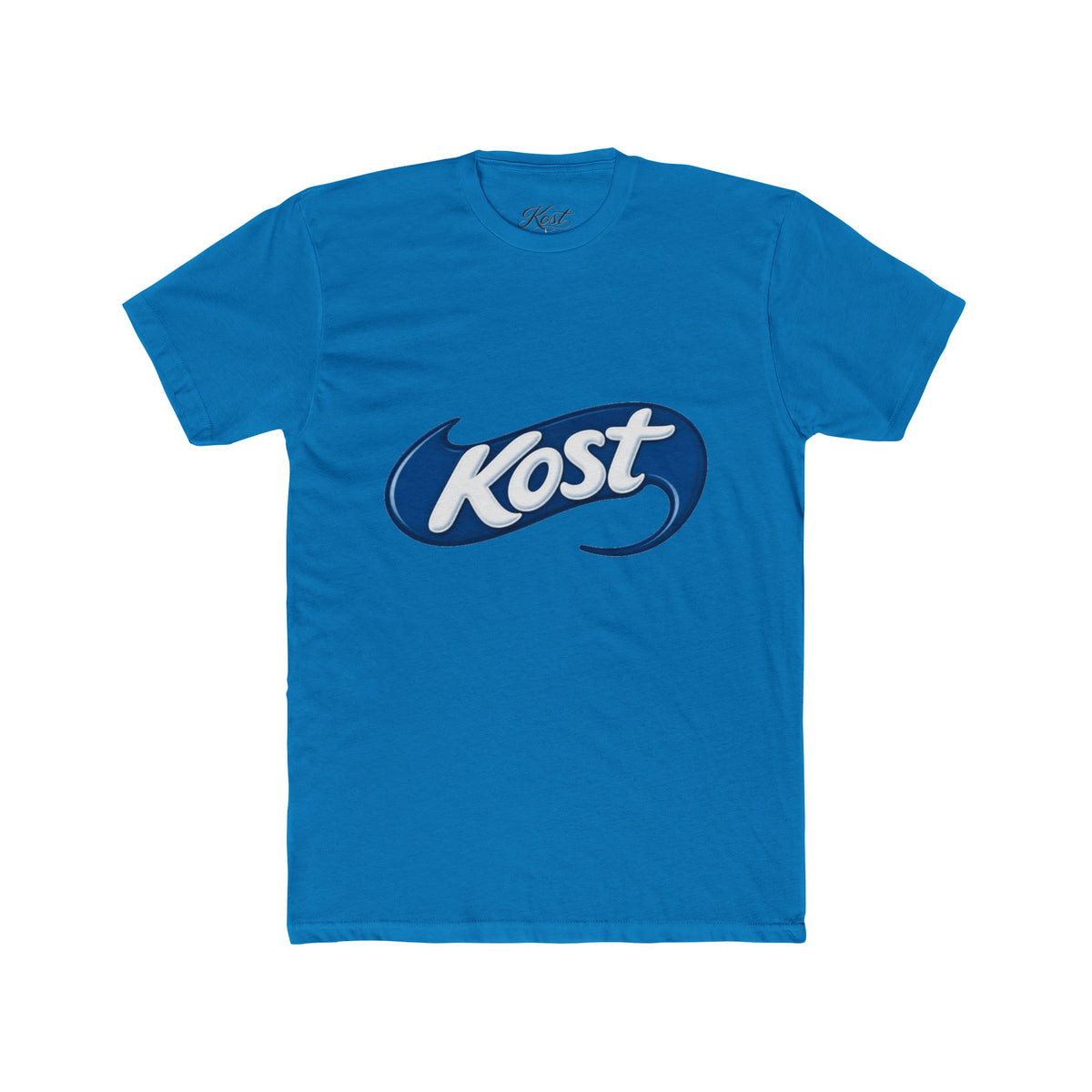 Unisex Cotton Crew Tee