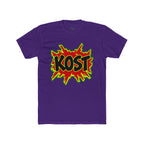 KOST Comic Blast Graphic Tee — Bold Retro Pop Art T-Shirt