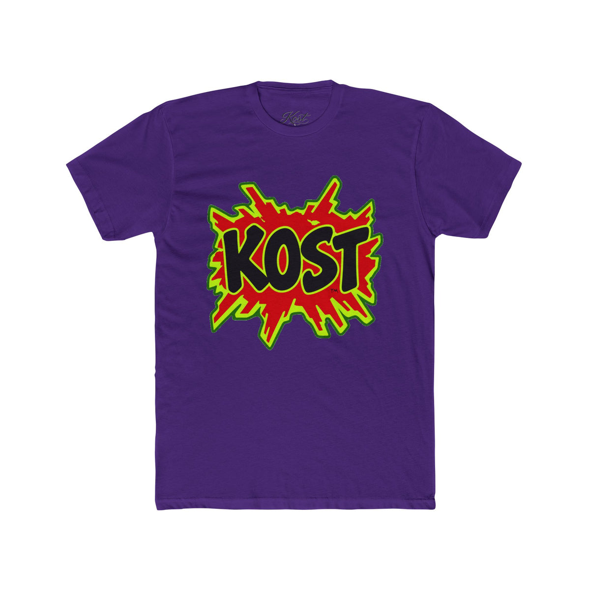 KOST Comic Blast Graphic Tee — Bold Retro Pop Art T-Shirt