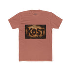 KOST Burnt Logo Tee — Vintage Grunge Graphic T-Shirt