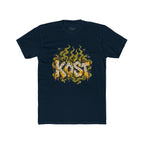 Unisex Cotton Crew Tee
