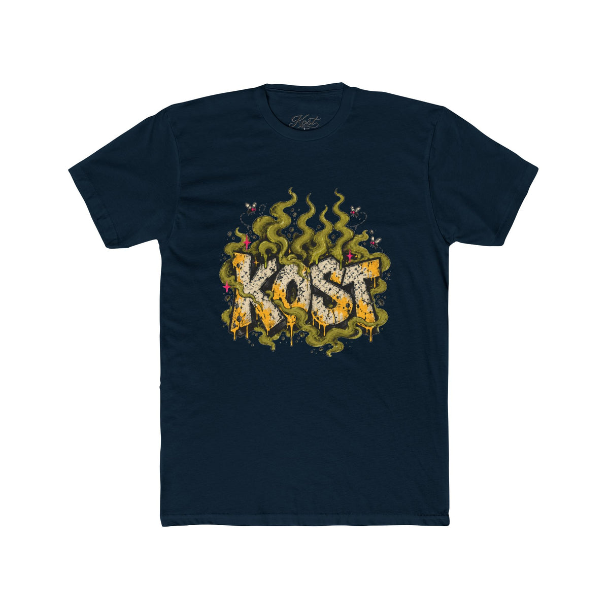 Unisex Cotton Crew Tee