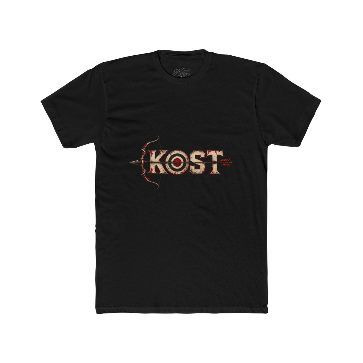 Unisex Cotton Crew Tee