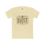 KOST New Orleans Fleur-de-Lis Vintage Graphic Tee
