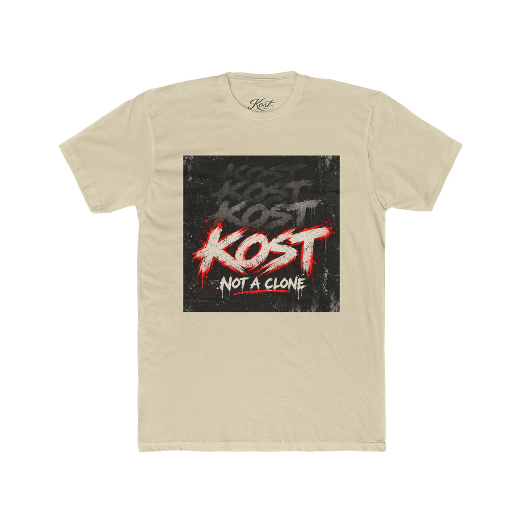 KOST Not a Clone Graphic T-Shirt