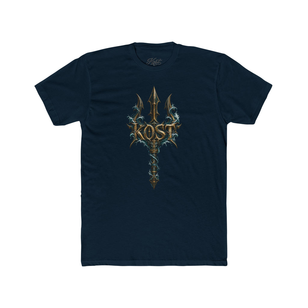 KOST Spiked Trident Graphic T-Shirt