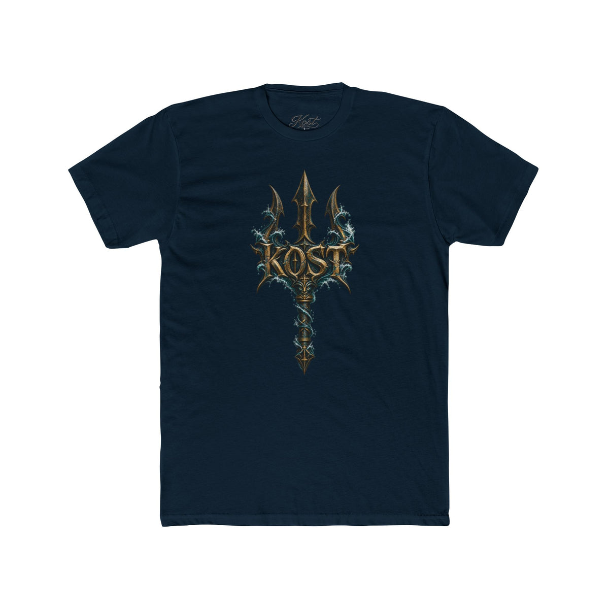 KOST Spiked Trident Graphic T-Shirt