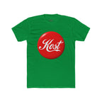 Kost Retro Script Logo Tee