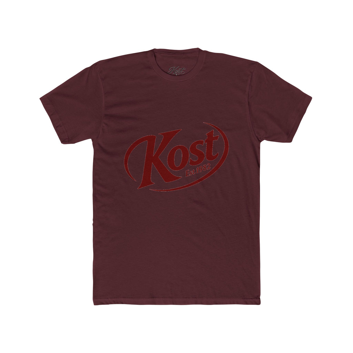 Kost Est. 1982 Logo Tee
