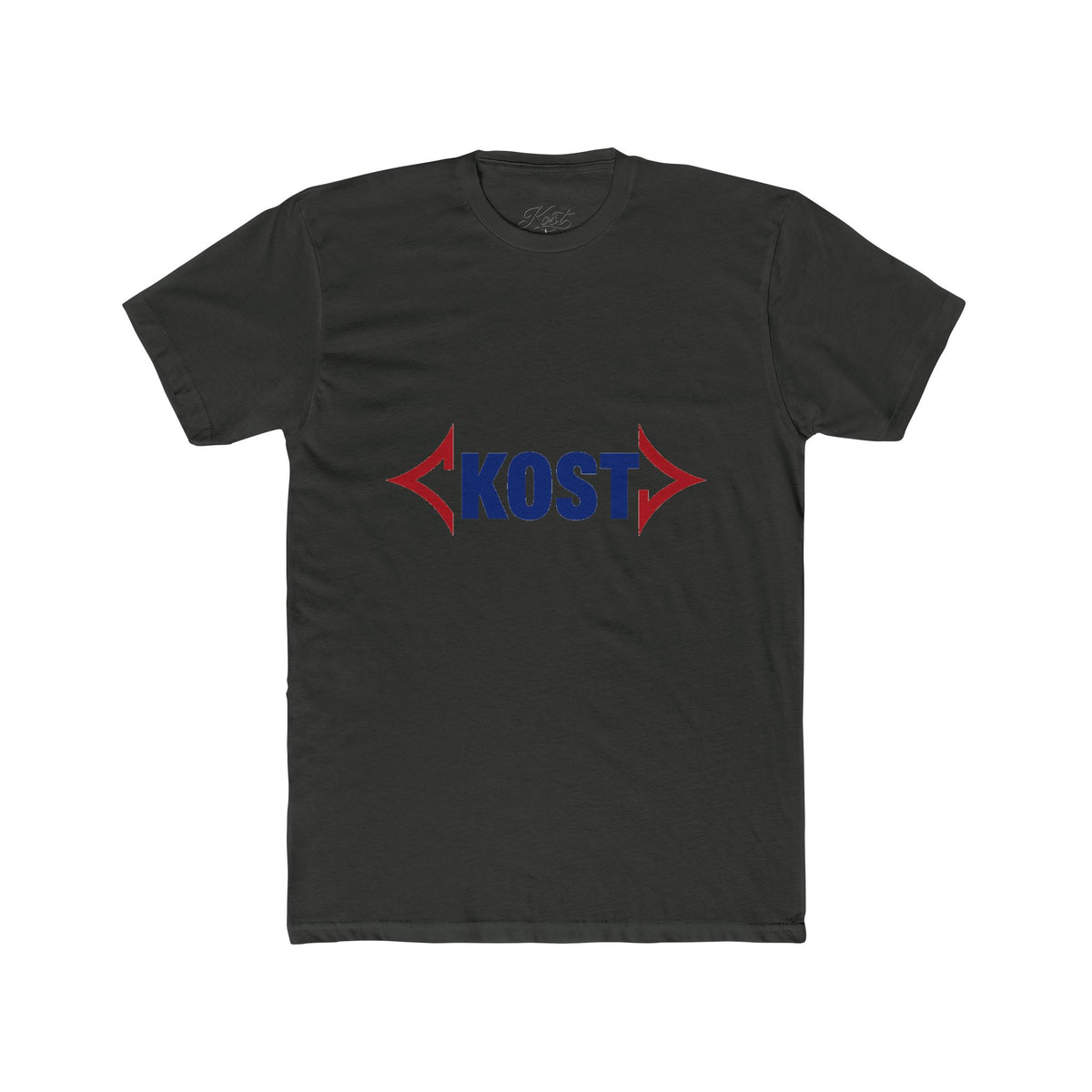 KOST Logo T-Shirt — Retro Arrow Graphic Tee