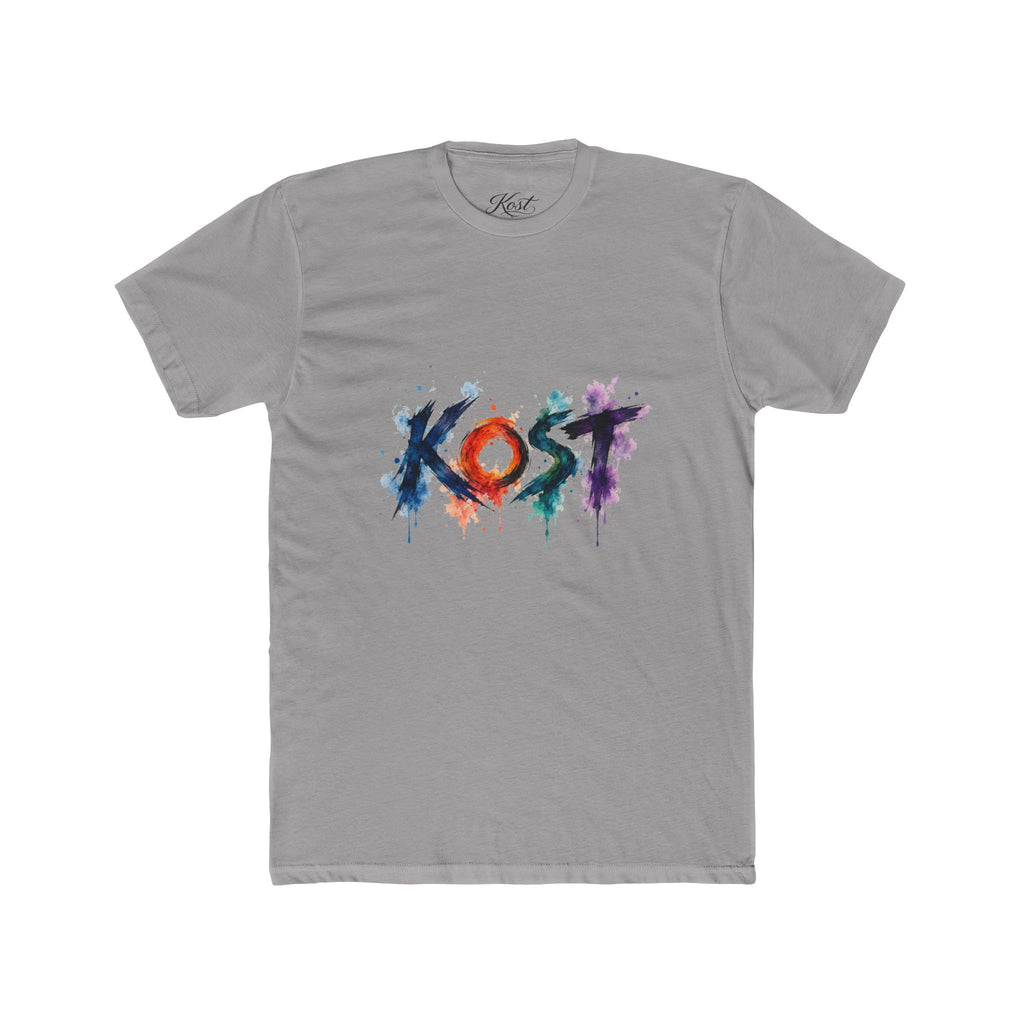KOST Graffiti Art Cotton Crew Tee