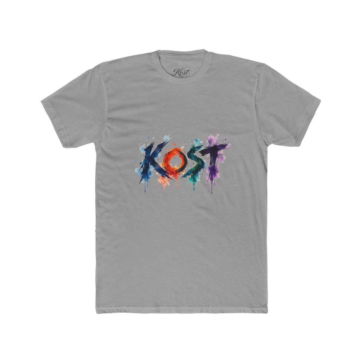 KOST Graffiti Art Cotton Crew Tee