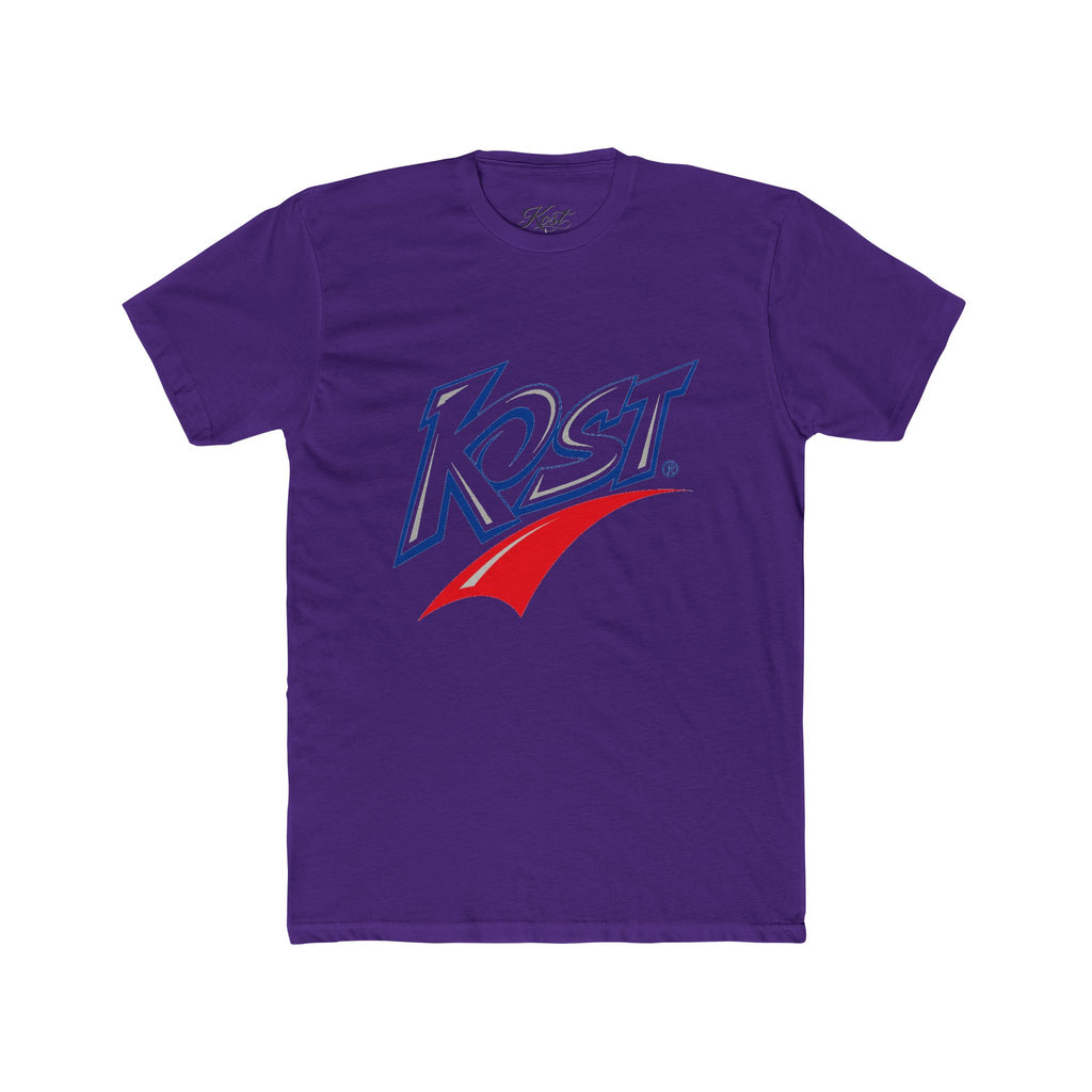 Retro 'Kost' Logo Tee — Vintage-Inspired Graphic T-Shirt