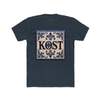 Kost Ornamental Tile Graphic Cotton T-Shirt