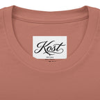 Blueprint Crew Tee — KOST Technical Graphic T-Shirt