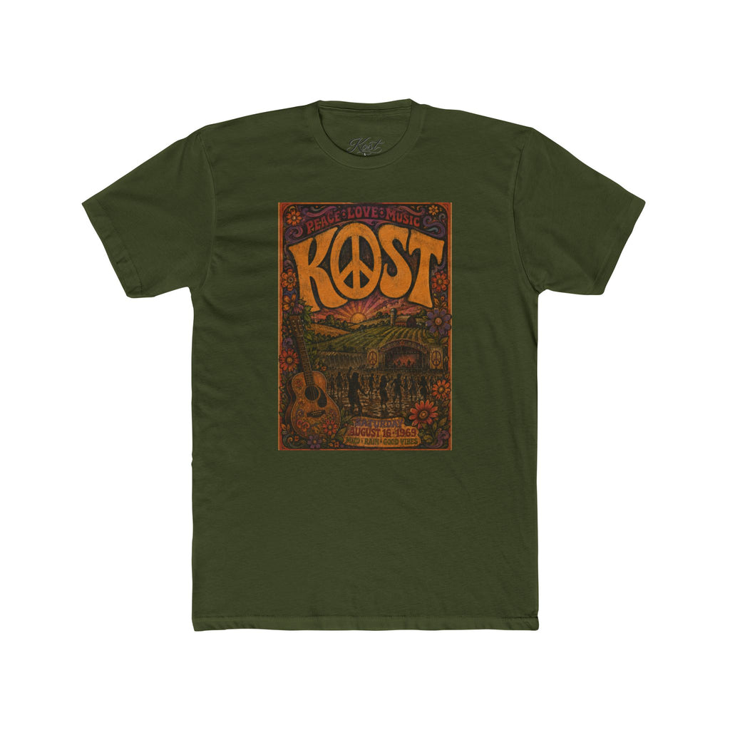 Roast Coffee Graphic T-Shirt