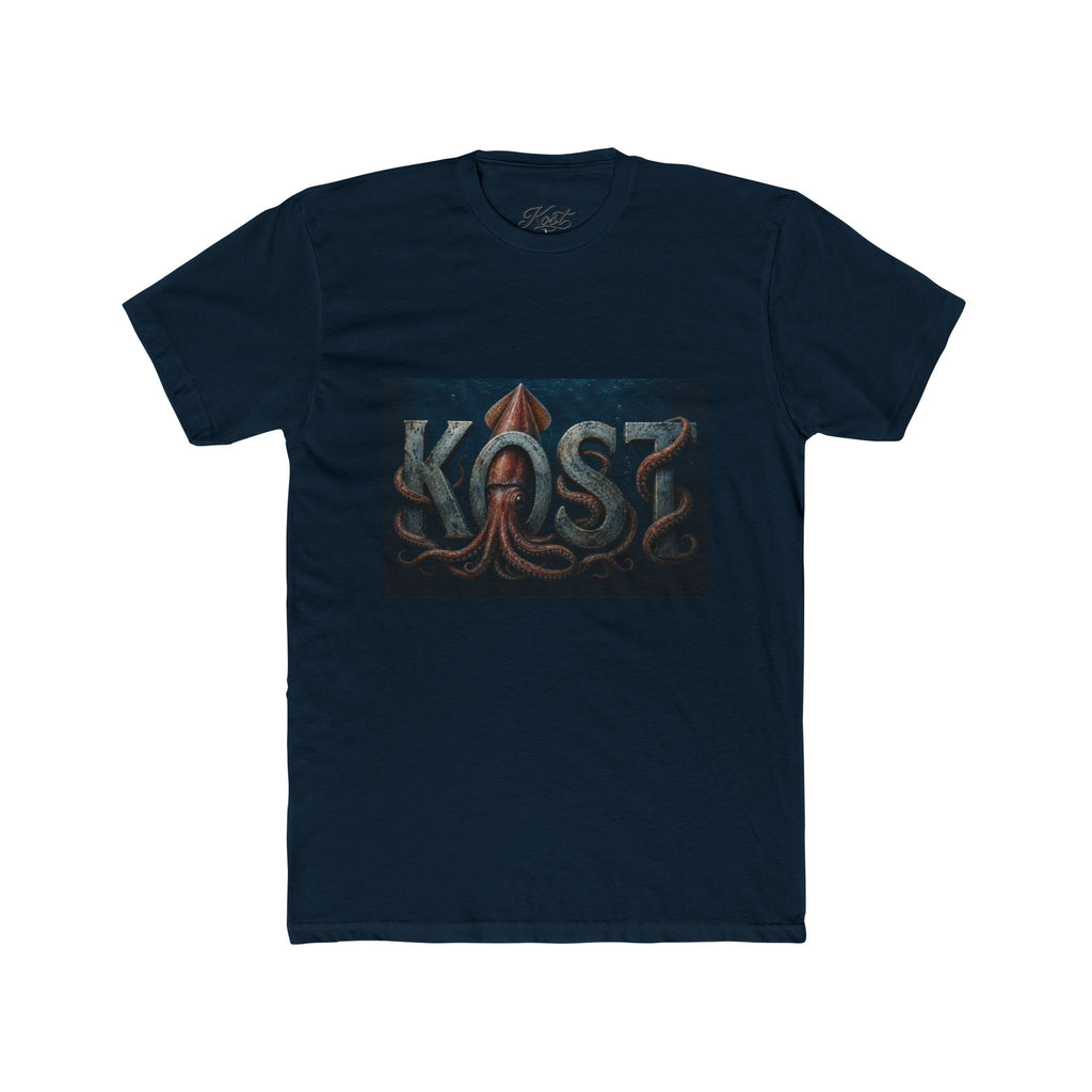 Koi Fish Graphic T-Shirt