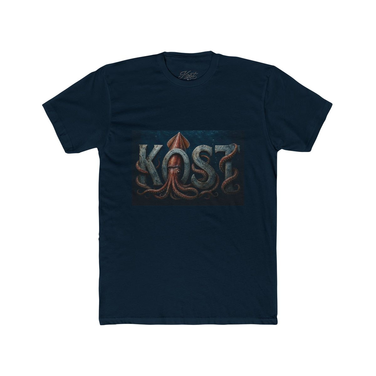 Koi Fish Graphic T-Shirt