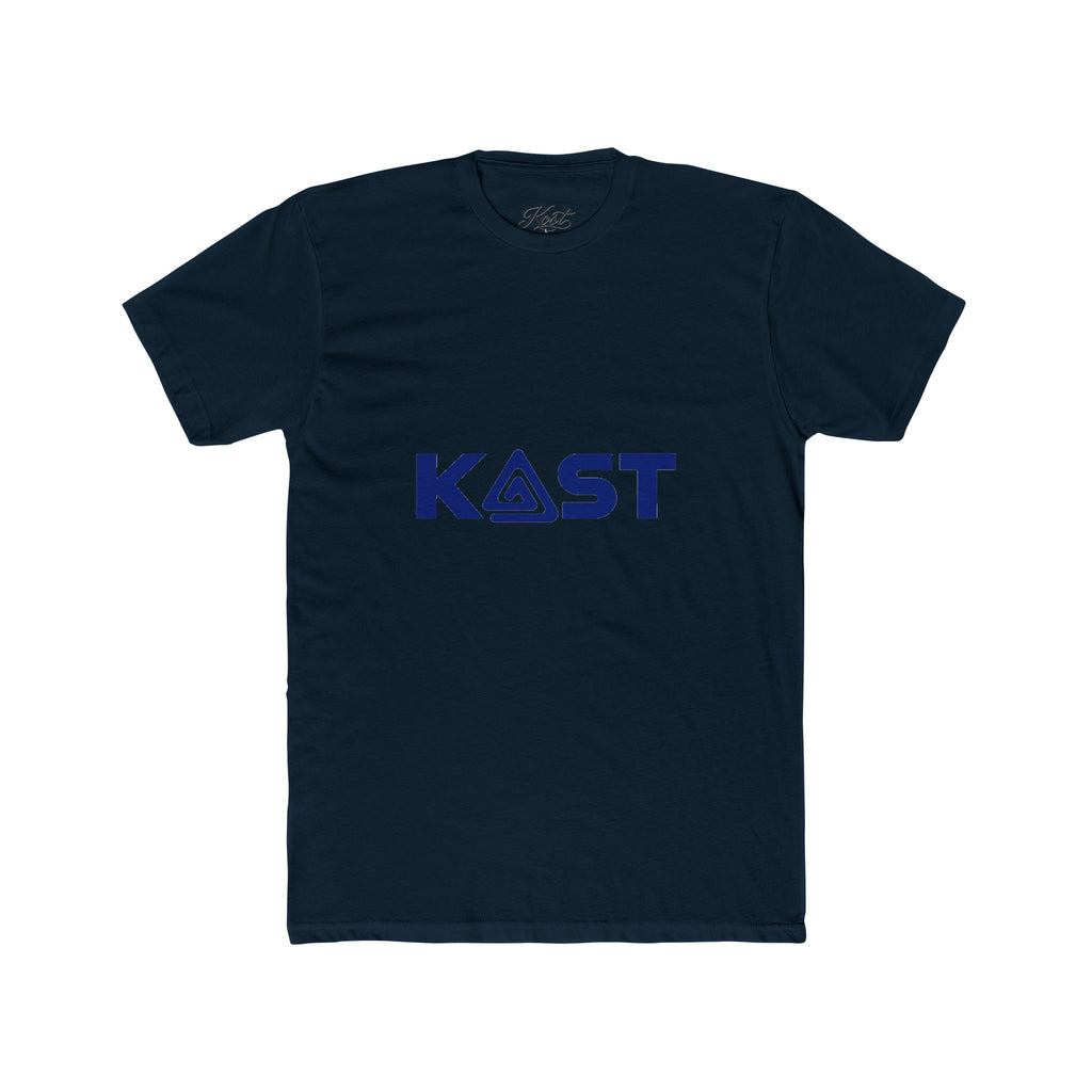 KAST Logo Cotton Crew Tee