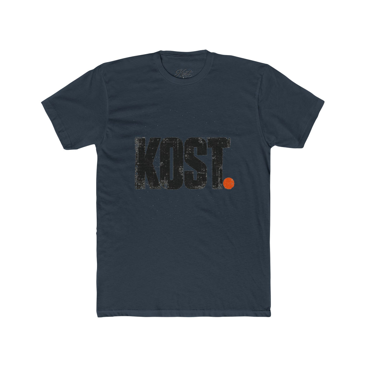 Unisex Cotton Crew Tee
