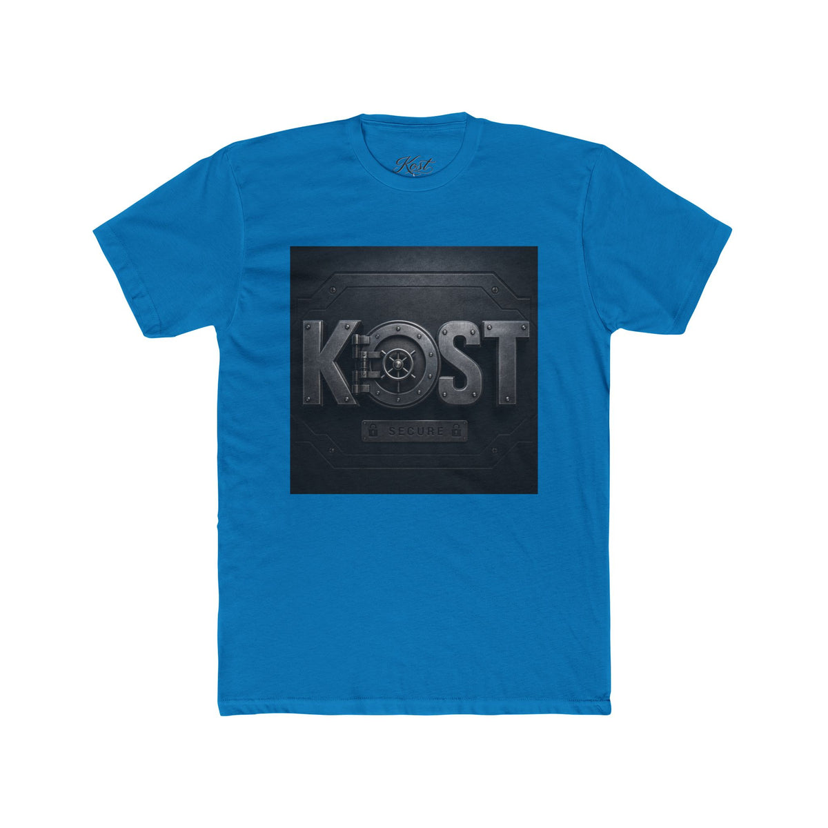 Unisex Cotton Crew Tee