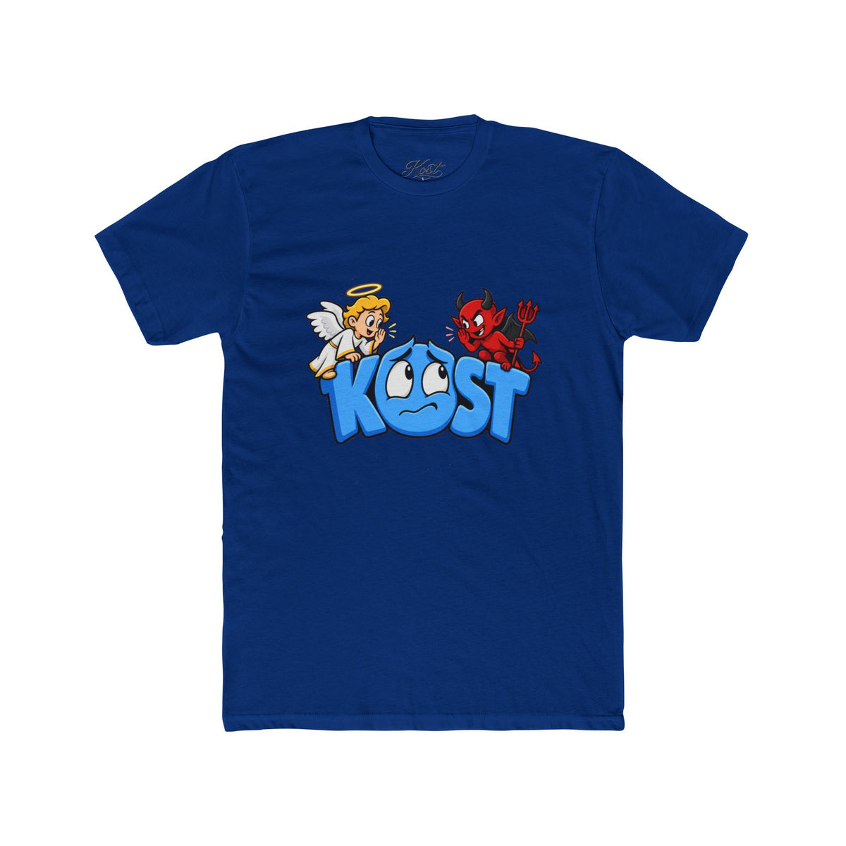 KOST Angel and Devil Graphic T-Shirt