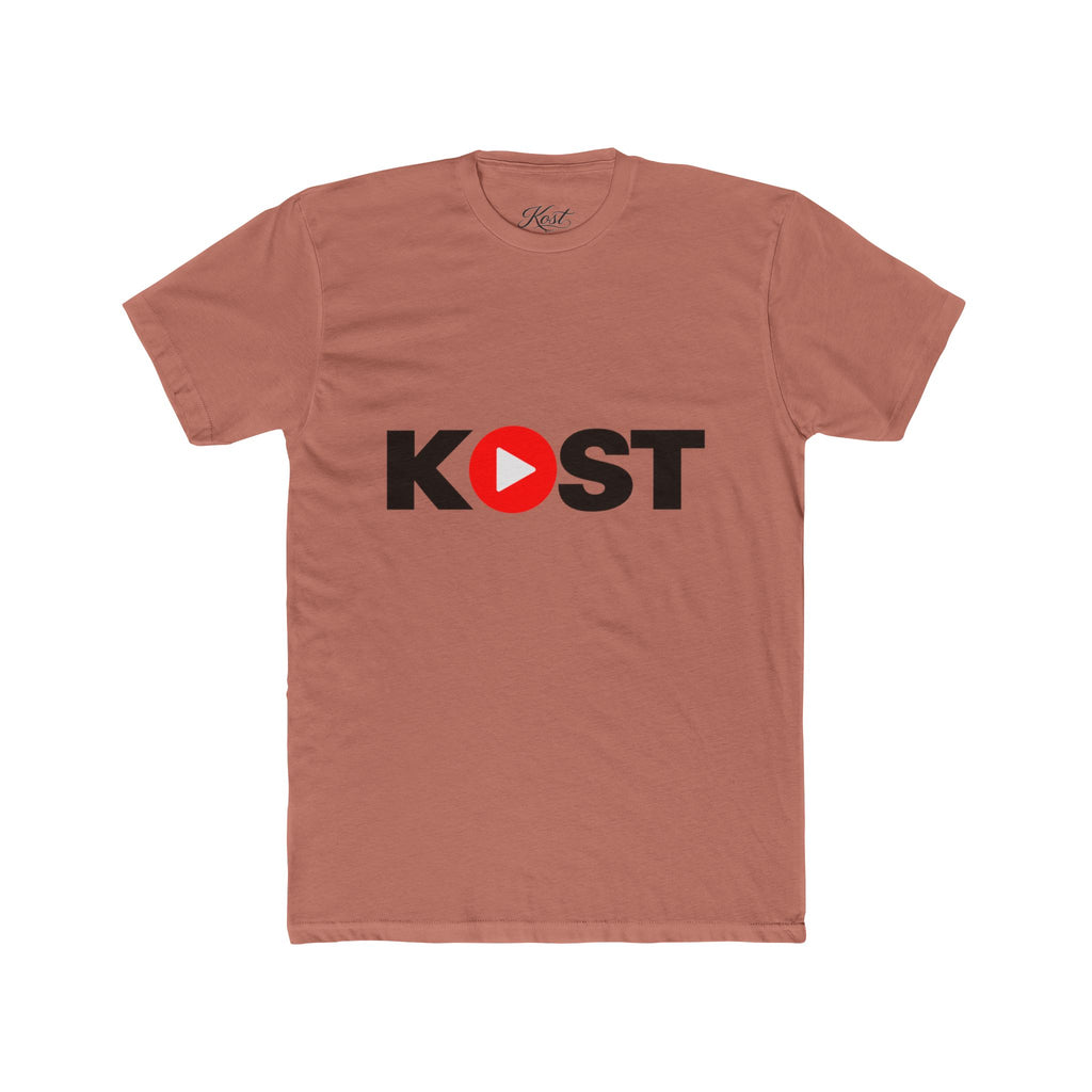 KOST Logo Graphic T-Shirt