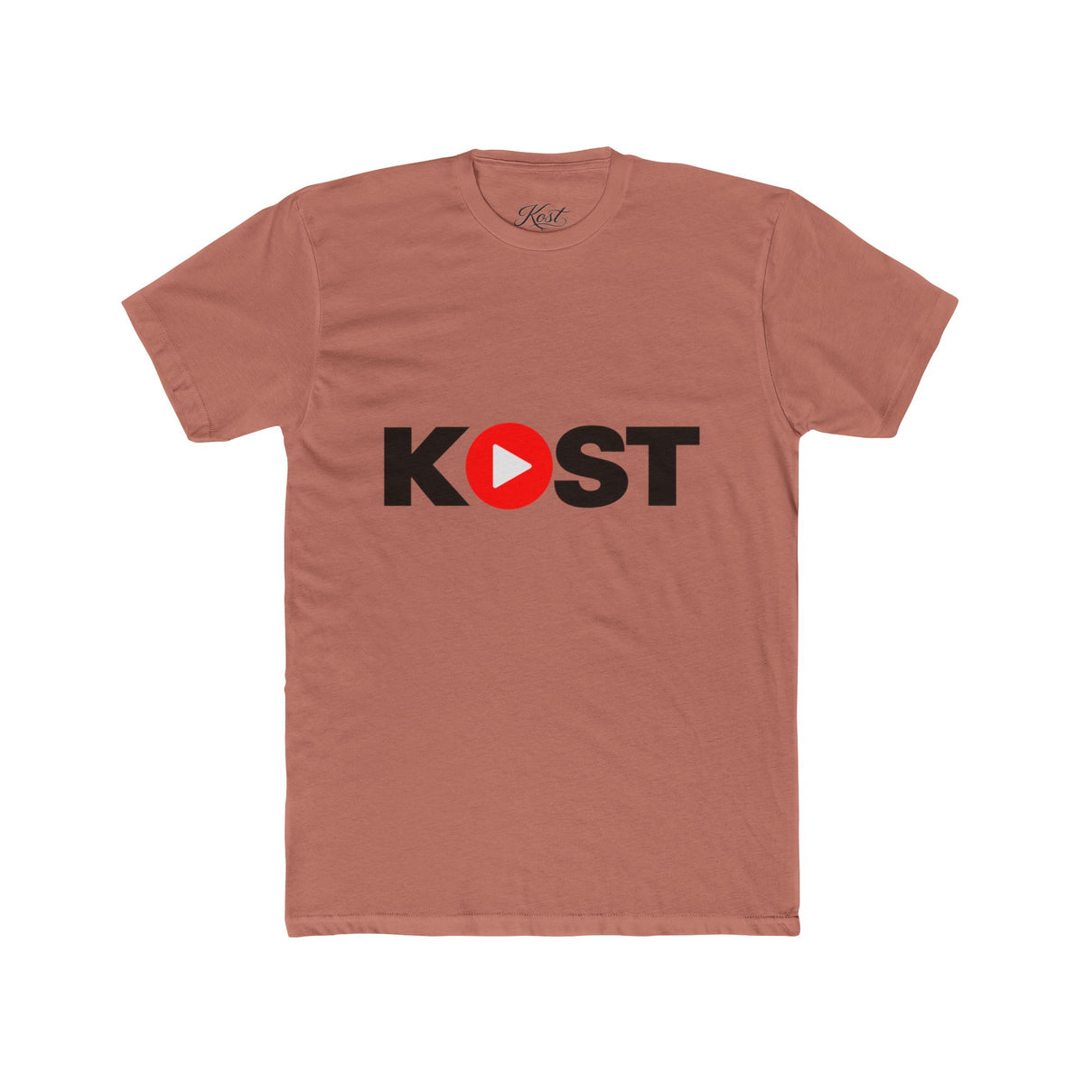 KOST Logo Graphic T-Shirt