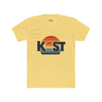 KOST Retro Sunset Logo T-Shirt