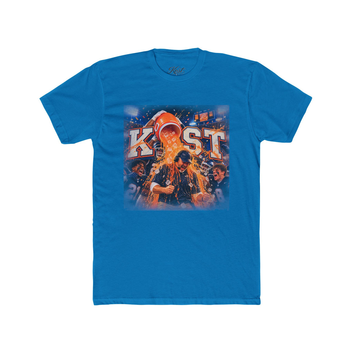 KOST Concert Photo Tee — Vintage Band Tour Shirt
