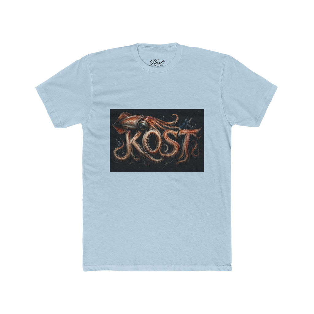 KOST Gothic Art Graphic T-Shirt