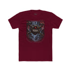 Kost Skull Motorcycle Crew Tee