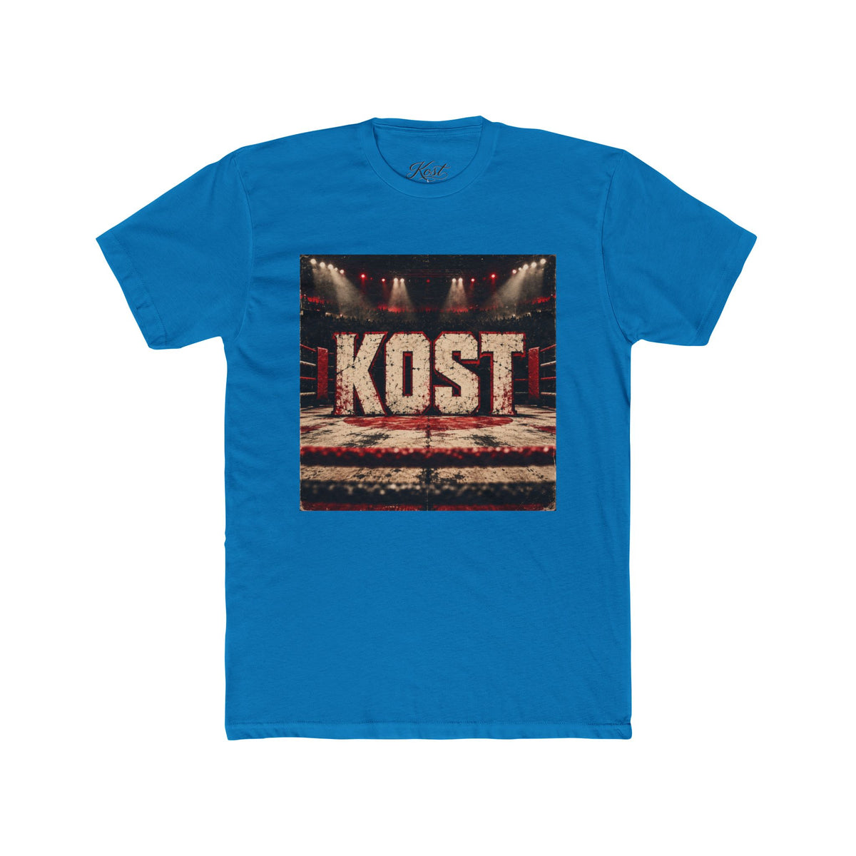 KOST Concert Stage Graphic Tee