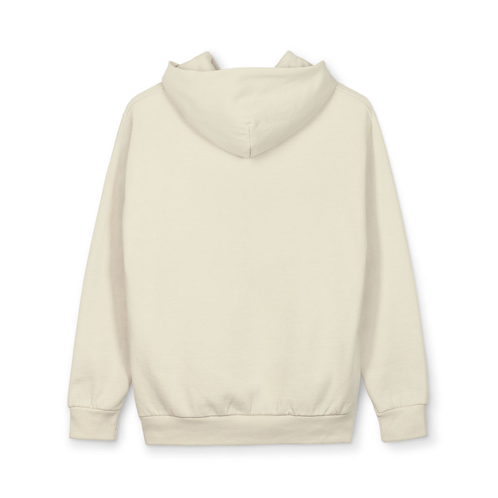 Kost Script Hoodie — Minimalist Script Pullover Hoodie