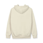 Kost Script Hoodie — Minimalist Script Pullover Hoodie