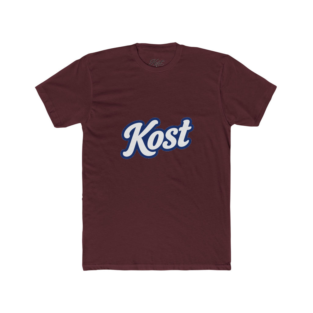 Kost Script Logo Tee