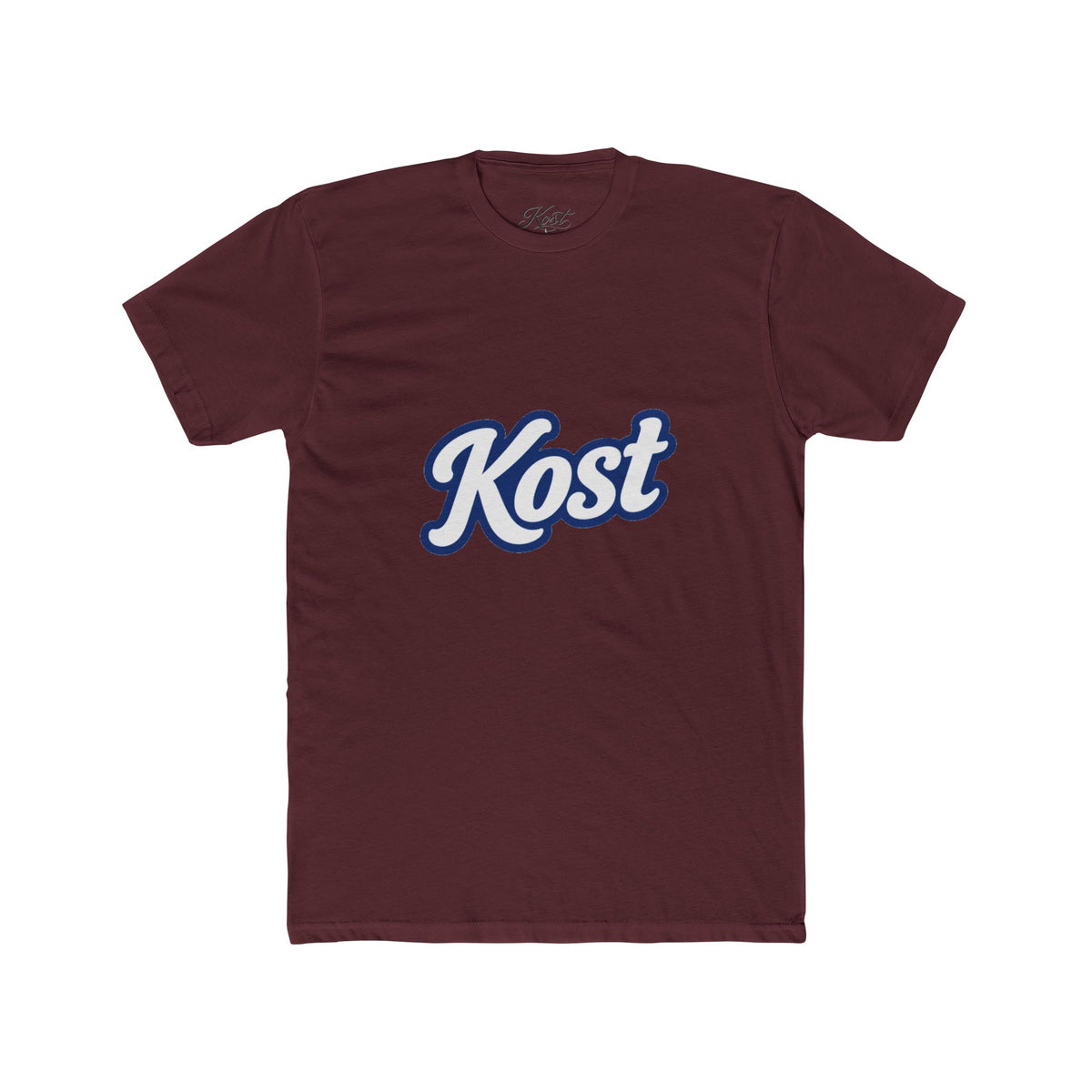 Kost Script Logo Tee