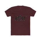 KOST Brush Script Tee — Graphic Cotton Crewneck