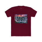 Cascade Logo T‑Shirt — 'KOST' Waterfall Graphic Tee