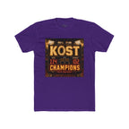 KOST Champions Basketball Scoreboard Tee – '114-102' Victory Shirt