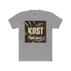 KOST Band Tee – Vintage Stage Moon Graphic Cotton T-Shirt