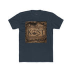 Kost Vintage Leather Patch Tee