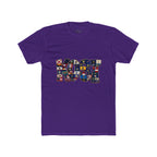 Lost Graphic T-Shirt — Retro Collage "LOST" Logo Tee