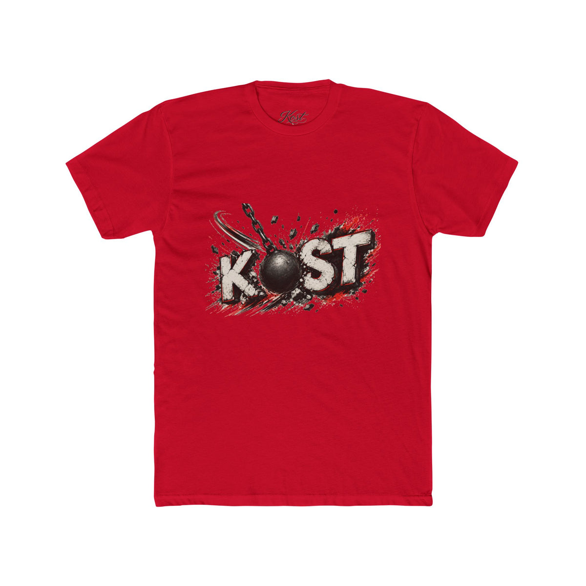 Kost Bowling Graphic T-Shirt