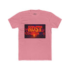 KOST Sunset Beach Tee — Vintage Tropical Sunset Graphic T-Shirt